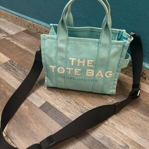 Marc Jacobs mini tote bag